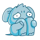 😢
