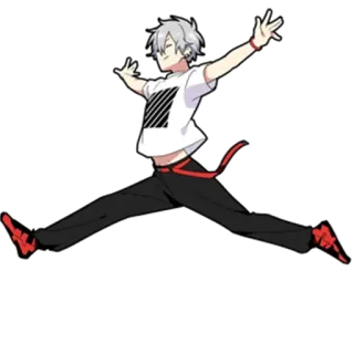 🎩 telegram sticker