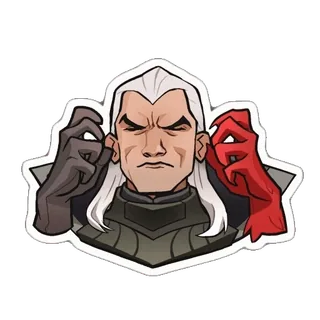 ๐คฏ telegram sticker