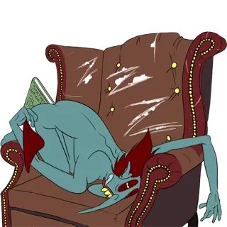 😴 telegram sticker
