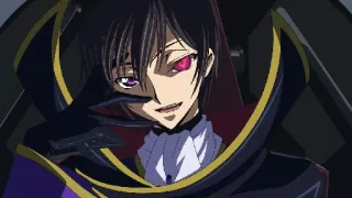 😌 Lelouch Lamperouge Code Geass Anime, Lelouch, Code Geass, Zero, Nhân vật Anime telegram sticker