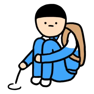 😞 telegram sticker