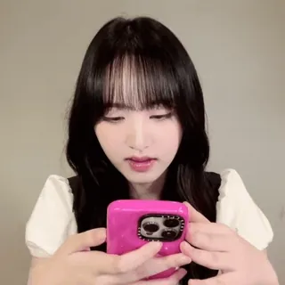 🤍 whatsapp sticker