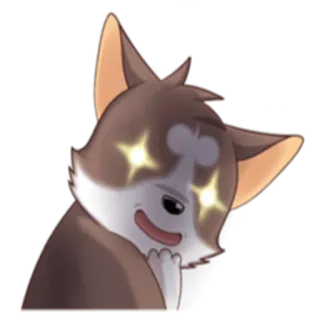 🤩 whatsapp sticker