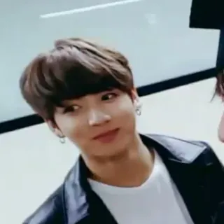 😂 Jungkook kpop, idola, penyanyi, orang, pria, korea telegram sticker