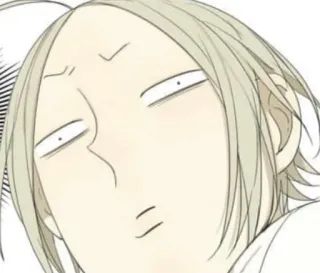 🤨 смешное лицо, мультик, мем, выразительный, глупый, странный telegram sticker