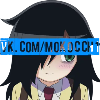 ☕️ VK.COM/MOKOCCHI telegram sticker