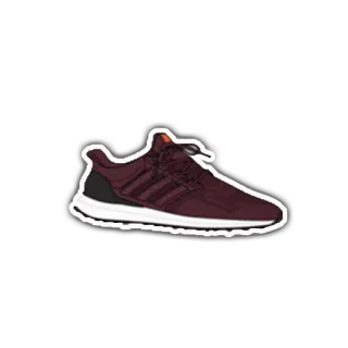 👟 sepatu, sneaker, alas kaki, sepatu olahraga, sepatu lari telegram sticker