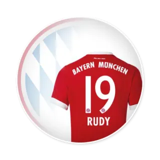 @BayernPlus telegram stickers