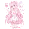 💗