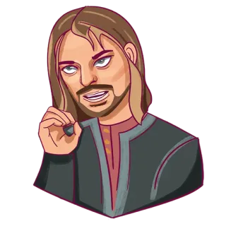 Game Of Thrones whatsapp stickers