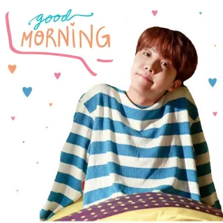 🥱 good MORNING Доброе утро, Приветствие, Позитив, Человек whatsapp sticker