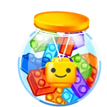 Restless Jar - @podarkitgnft whatsapp stickers
