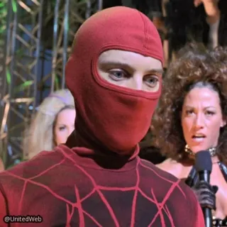 Spiderman Tobey Maguire @stickersb2b telegram stickers
