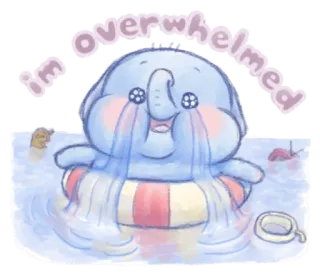 @pluwchie , @bistic whatsapp stickers