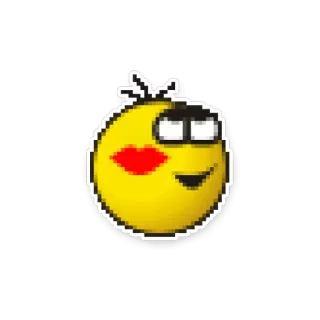 💋 telegram sticker