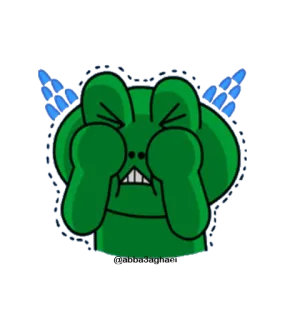 😭 whatsapp sticker