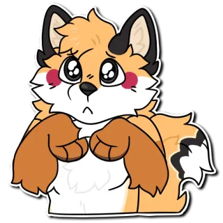 🥺 telegram sticker