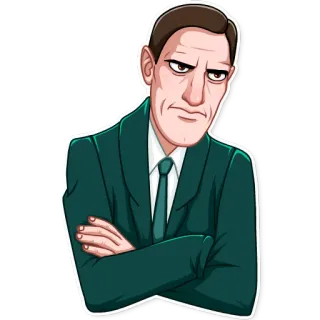 😡 telegram sticker