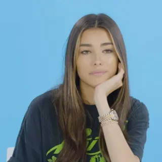 Madison  -P @IRunToYou whatsapp stickers