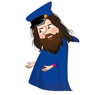 😙 telegram sticker