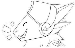 😁 telegram sticker