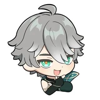 💚 telegram sticker