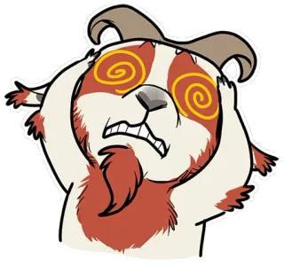 CarsonM telegram stickers