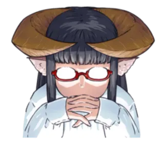 🤔 telegram sticker