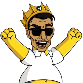 😀 telegram sticker