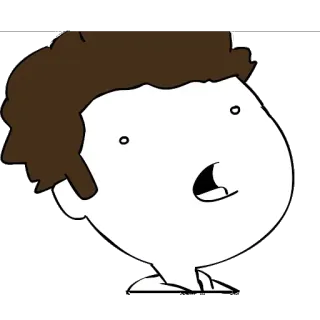 😦 telegram sticker