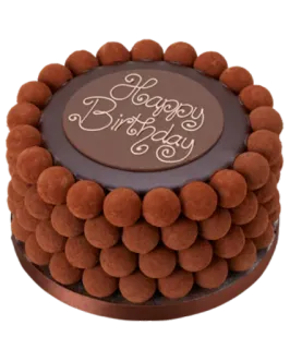 🍰 Happy Birthday cake, chocolate, dessert, birthday telegram sticker