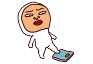 Buroku pt4 telegram stickers