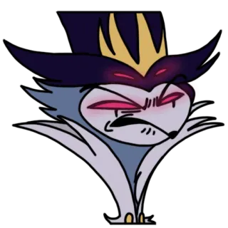 Stolas whatsapp stickers