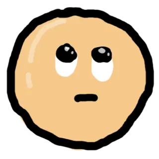 🙄 telegram sticker