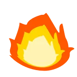 🧡