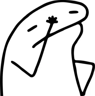 🤦‍♀️ telegram sticker