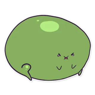 😤 whatsapp sticker