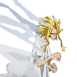 😩 All Might My Hero Academia Anime, Superhéroe, All Might, My Hero Academia telegram sticker