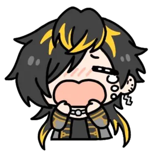 😭 telegram sticker