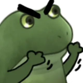 worry telegram stickers