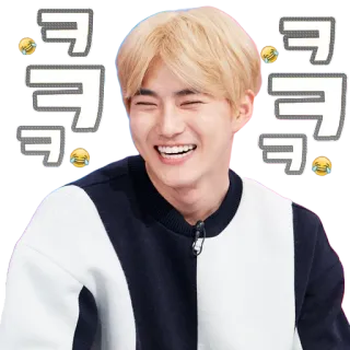 @jonafzan EXO telegram stickers