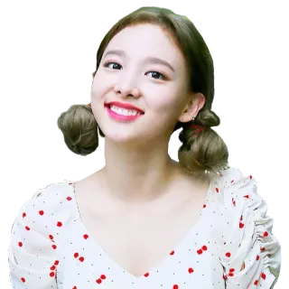 @Jonafzan TWICE whatsapp stickers