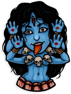 Myths and Legends telegram stickers