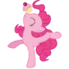 Pinkie Pie | @MyLittlePony_bots telegram emojis 🧁