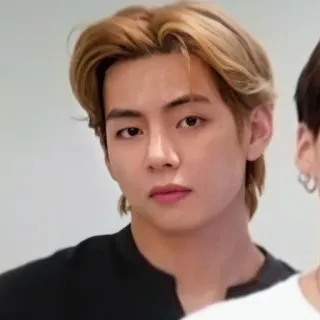 kim taehyung @CIGARDEVIL telegram stickers