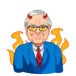 @stickerkar  استیکر پیرمرد متحرک telegram stickers