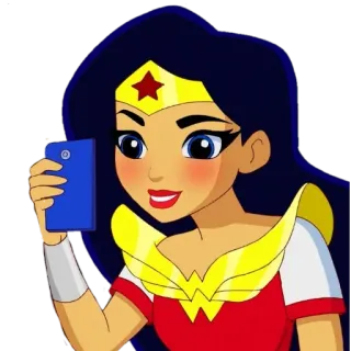 @Beautifulstickers👸dcsuperherogirls👸 telegram stickers