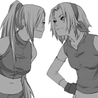 Sakura haruno🌸 whatsapp stickers