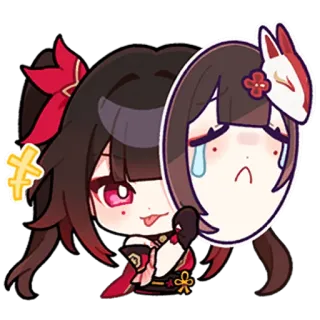 😝 telegram sticker